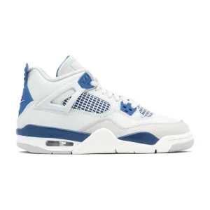 JORDAN 4 RETRO MILITARY BLUE