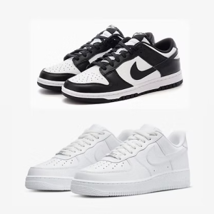 Air Force 1 X Dunk Panda Combo
