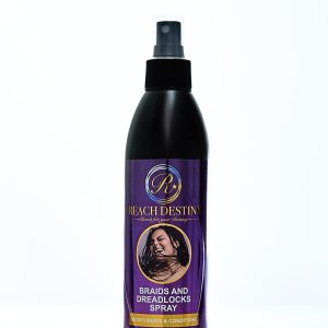BRAIDS & DREADLOCKS SPRAY